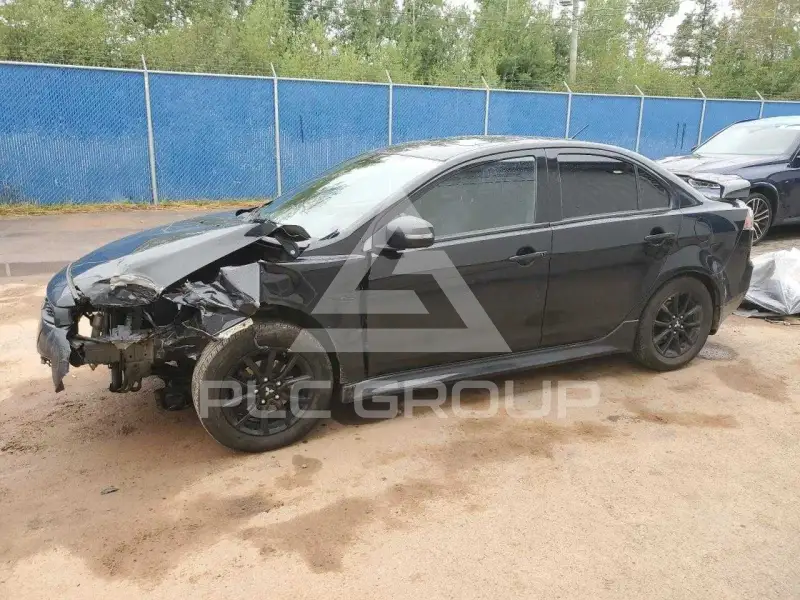 2017 Mitsubishi LANCER фото
