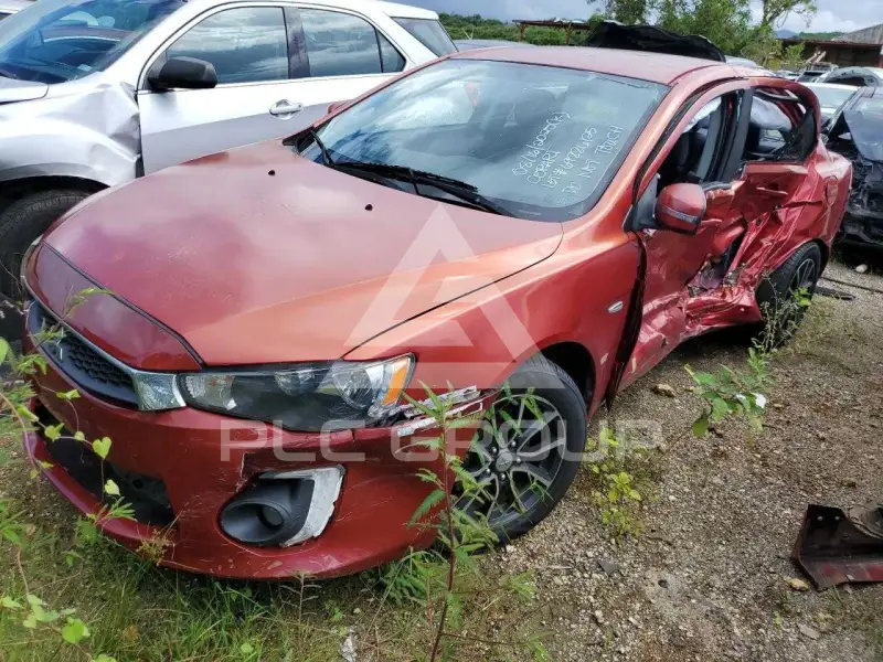2017 Mitsubishi LANCER фото