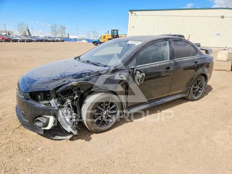 2017 Mitsubishi LANCER фото