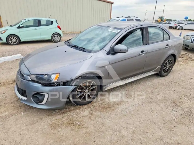 2017 Mitsubishi LANCER фото