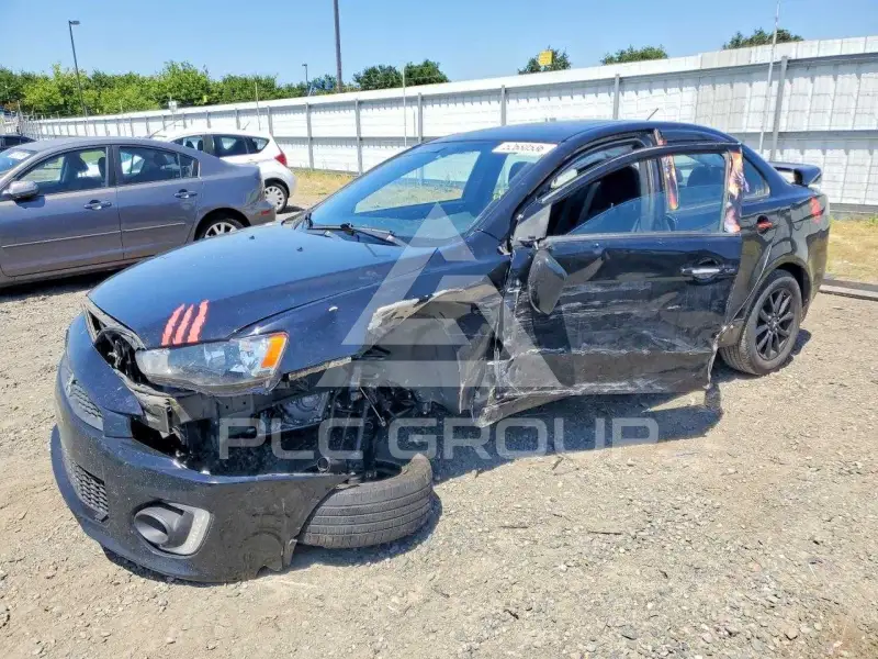 2017 Mitsubishi LANCER фото