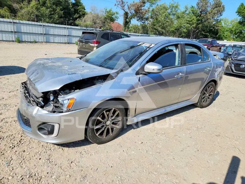 2017 Mitsubishi LANCER photo