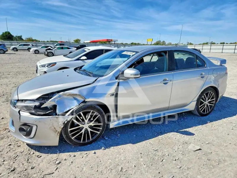 2017 Mitsubishi LANCER photo