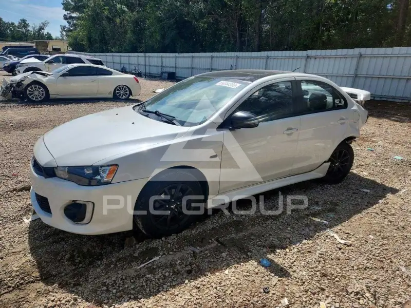 2017 Mitsubishi LANCER photo