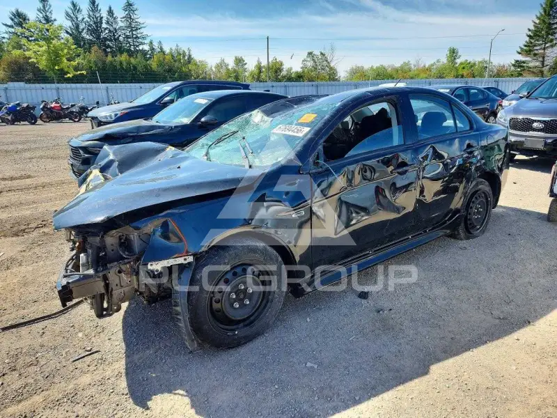 2017 Mitsubishi LANCER фото