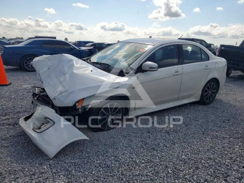2017 Mitsubishi LANCER photo