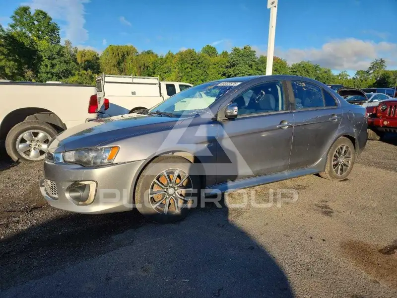 2017 Mitsubishi LANCER фото