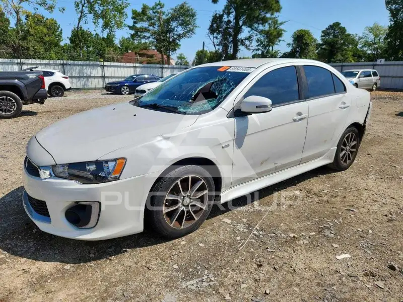 2017 Mitsubishi LANCER photo