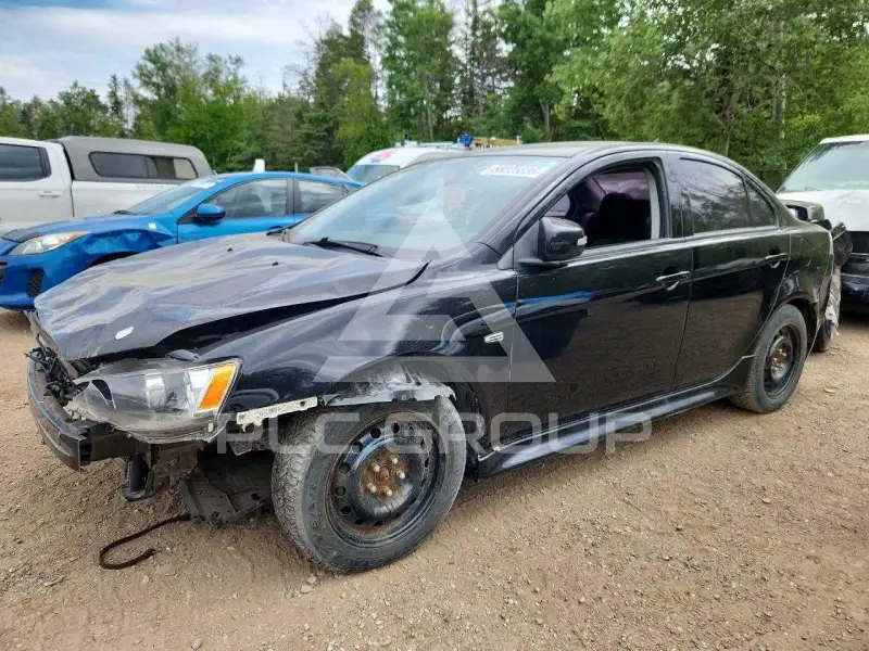 2017 Mitsubishi LANCER photo
