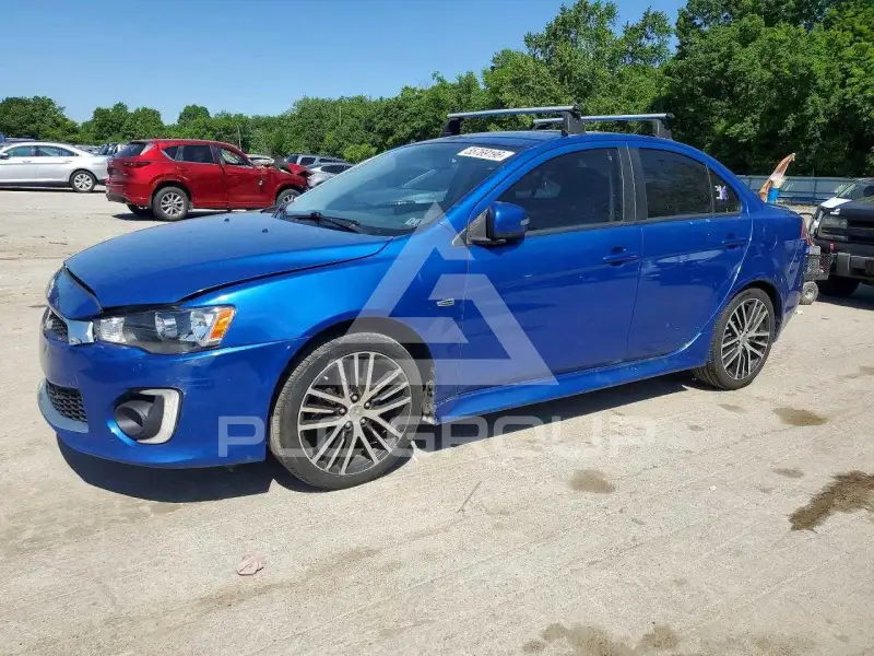 2017 Mitsubishi LANCER photo