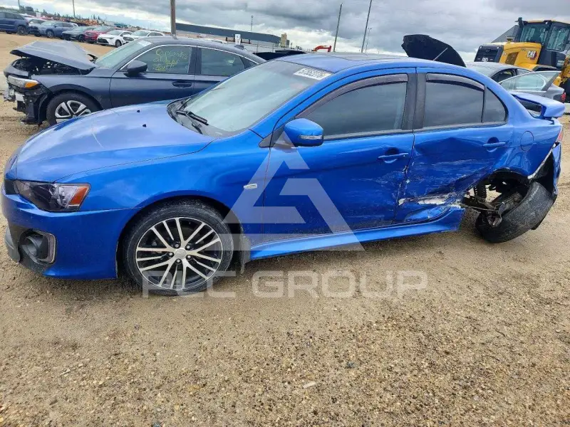2017 Mitsubishi LANCER фото