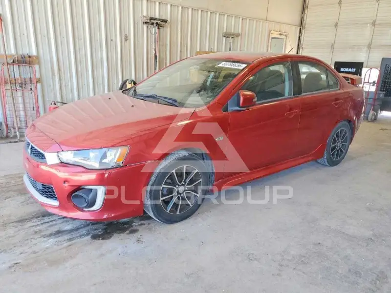 2017 Mitsubishi LANCER фото