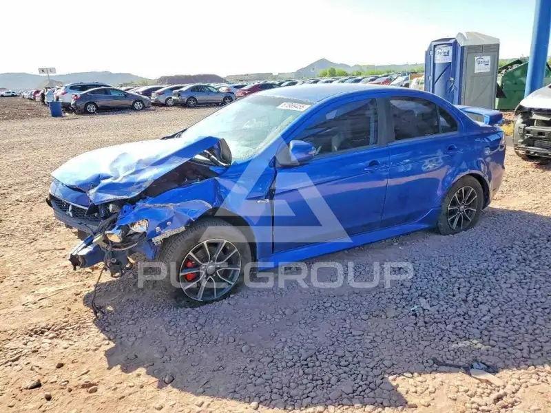 2017 Mitsubishi LANCER фото