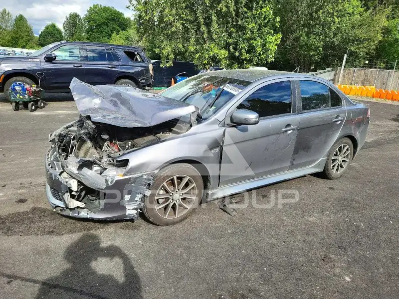 2017 Mitsubishi LANCER фото
