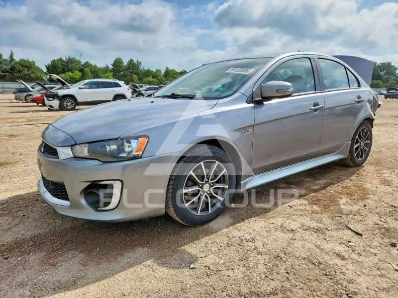 2017 Mitsubishi LANCER photo