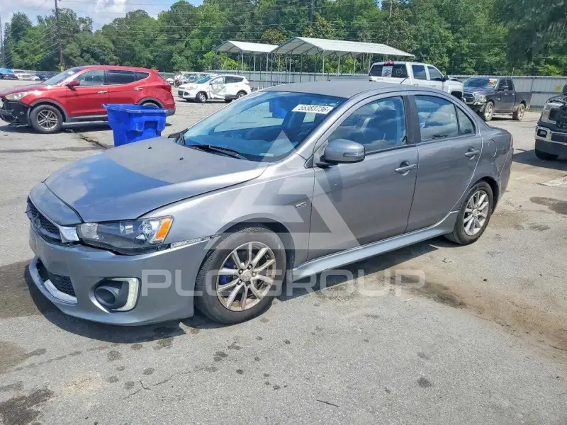 2017 Mitsubishi LANCER фото