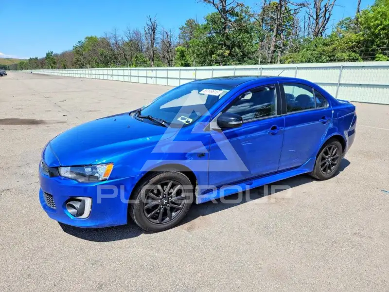 2017 Mitsubishi LANCER photo