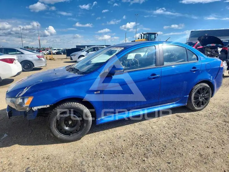 2017 Mitsubishi LANCER photo