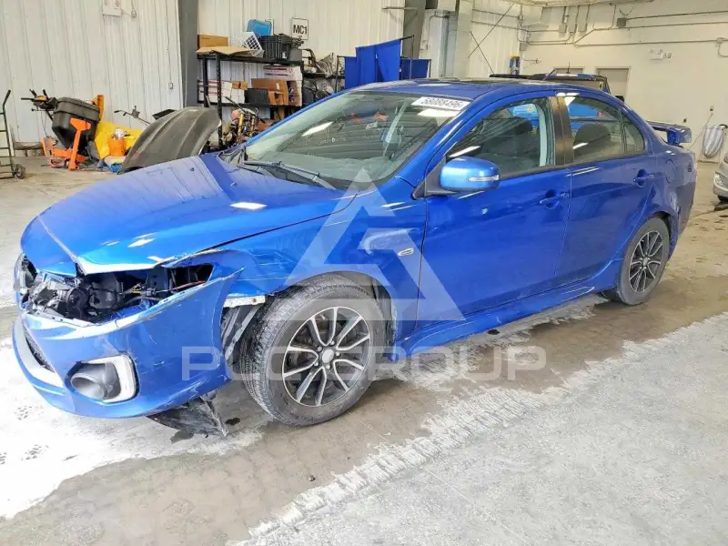 2017 Mitsubishi LANCER фото