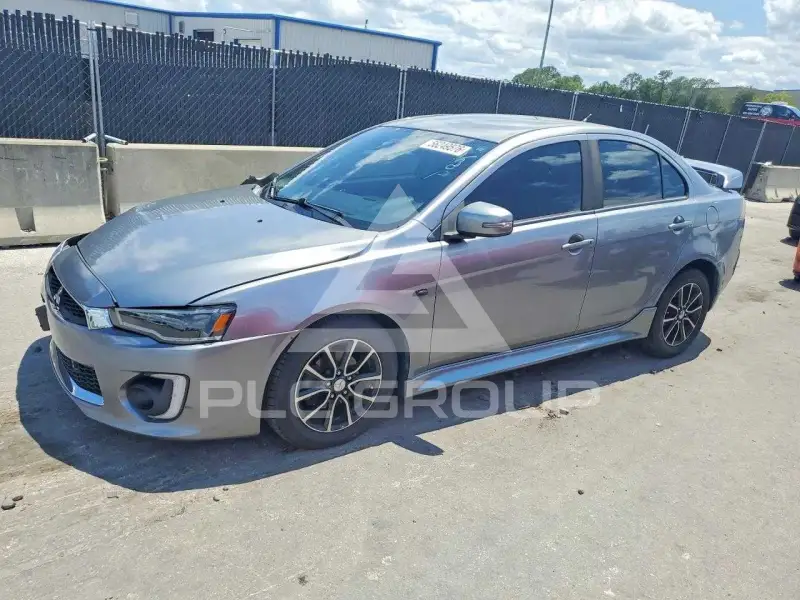 2017 Mitsubishi LANCER фото