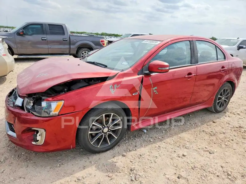 2017 Mitsubishi LANCER photo