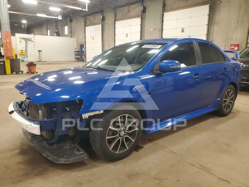 2017 Mitsubishi LANCER photo
