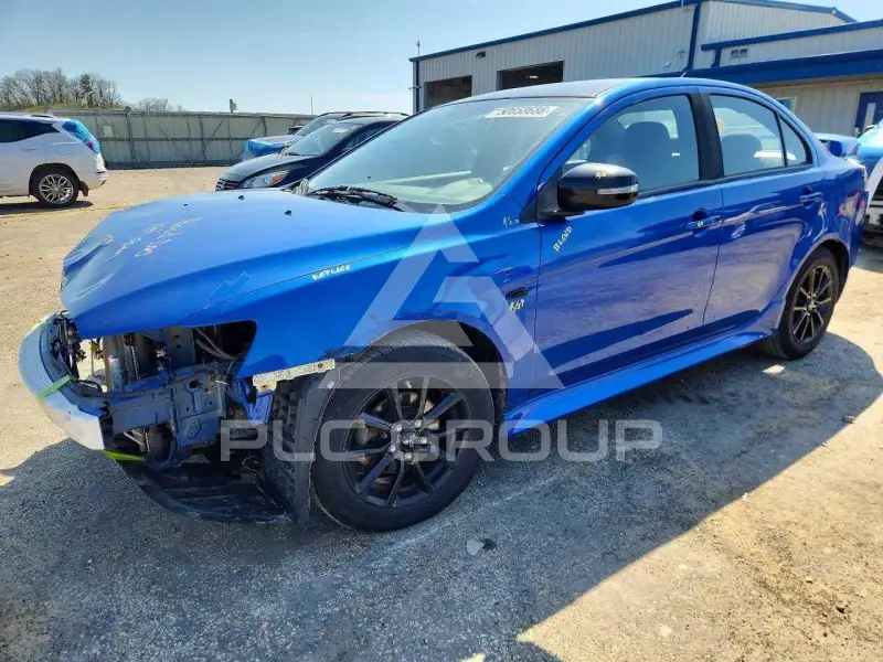 2017 Mitsubishi LANCER фото