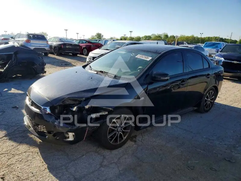 2017 Mitsubishi LANCER photo