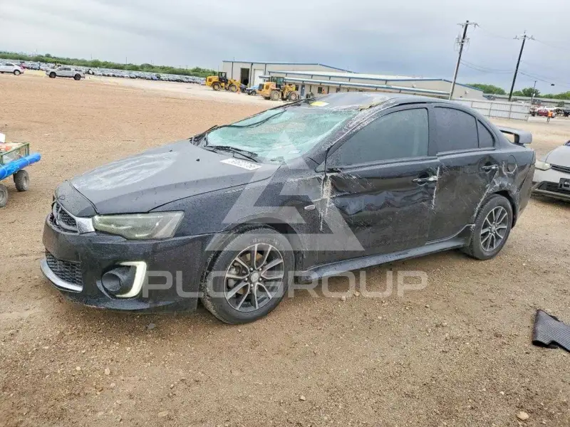 2017 Mitsubishi LANCER фото