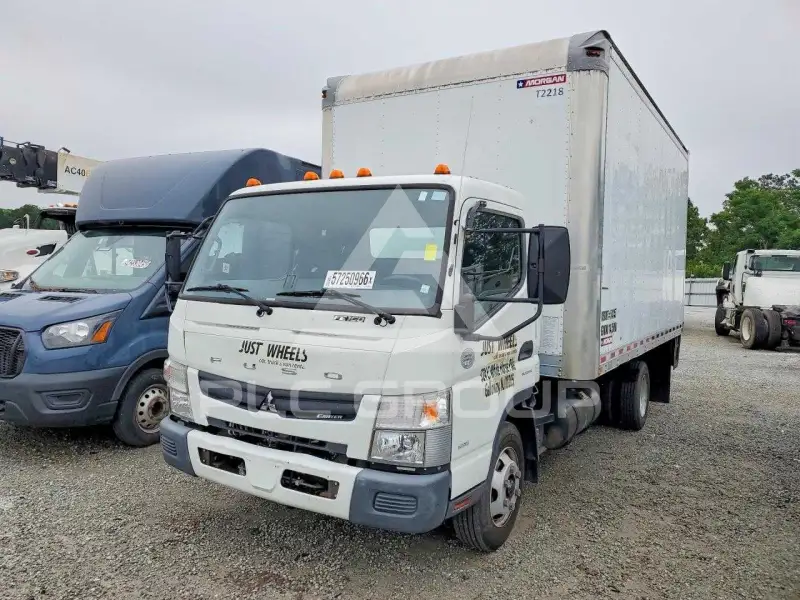 2017 Mitsubishi FE фото