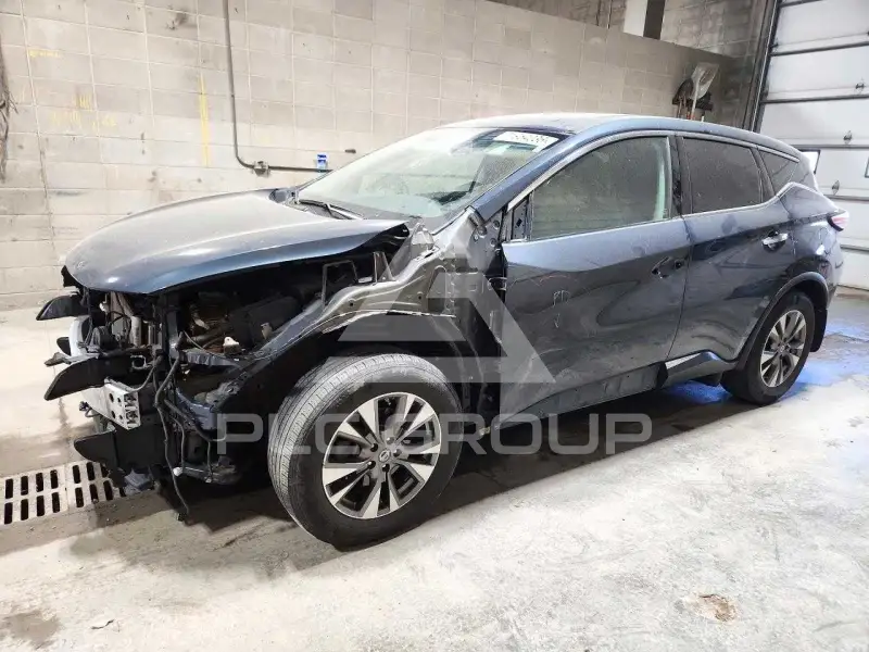 2017 Nissan MURANO photo