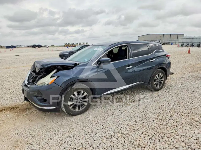 2017 Nissan MURANO photo