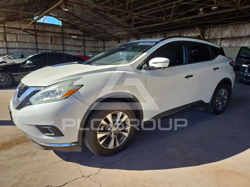 2017 Nissan MURANO photo