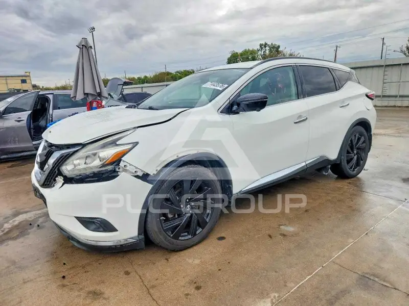 2017 Nissan MURANO photo