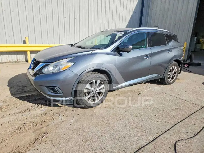 2017 Nissan MURANO photo