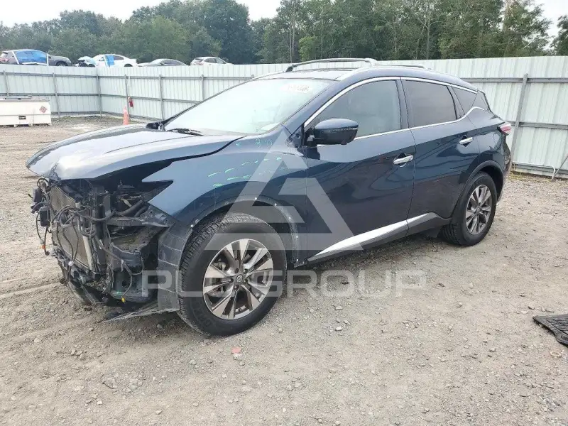 2017 Nissan MURANO photo