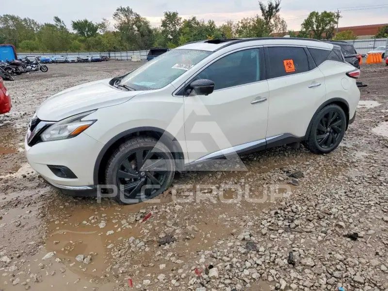 2017 Nissan MURANO photo