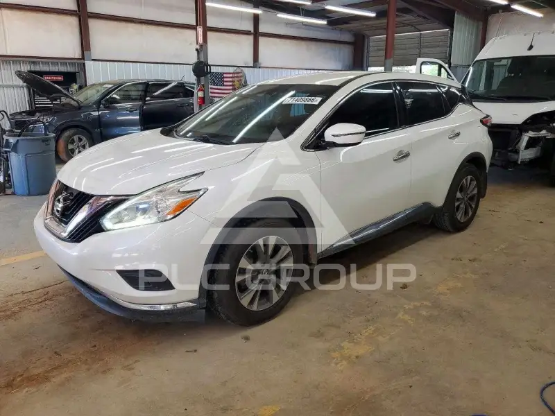 2017 Nissan MURANO photo