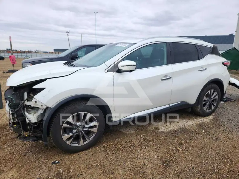 2017 Nissan MURANO photo