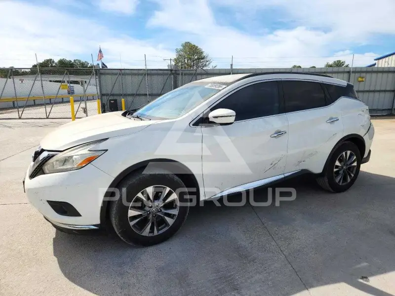 2017 Nissan MURANO photo