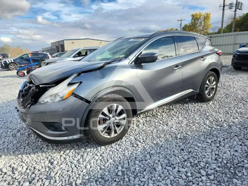 2017 Nissan MURANO photo