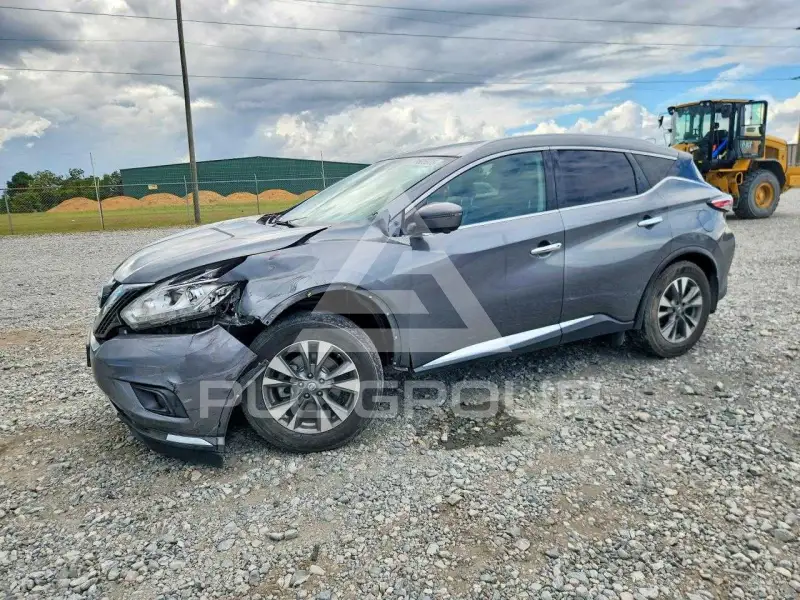 2017 Nissan MURANO photo