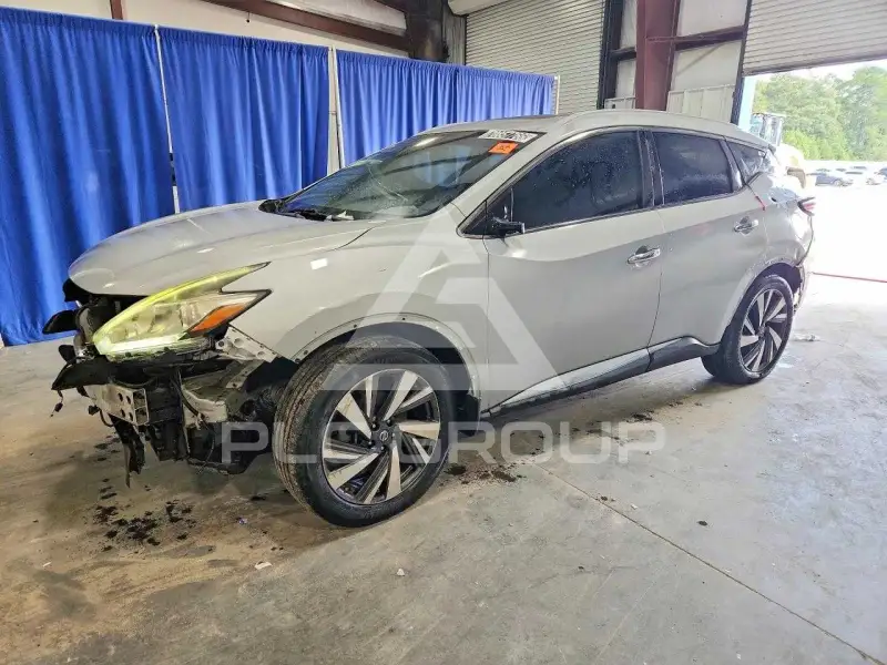 2017 Nissan MURANO фото