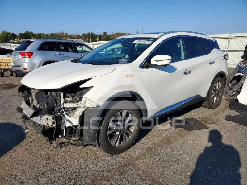 2017 Nissan MURANO photo
