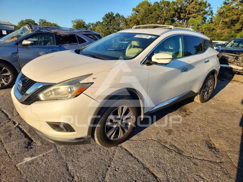2017 Nissan MURANO photo
