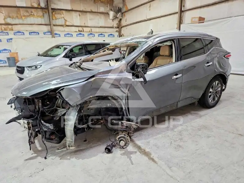 2017 Nissan MURANO photo