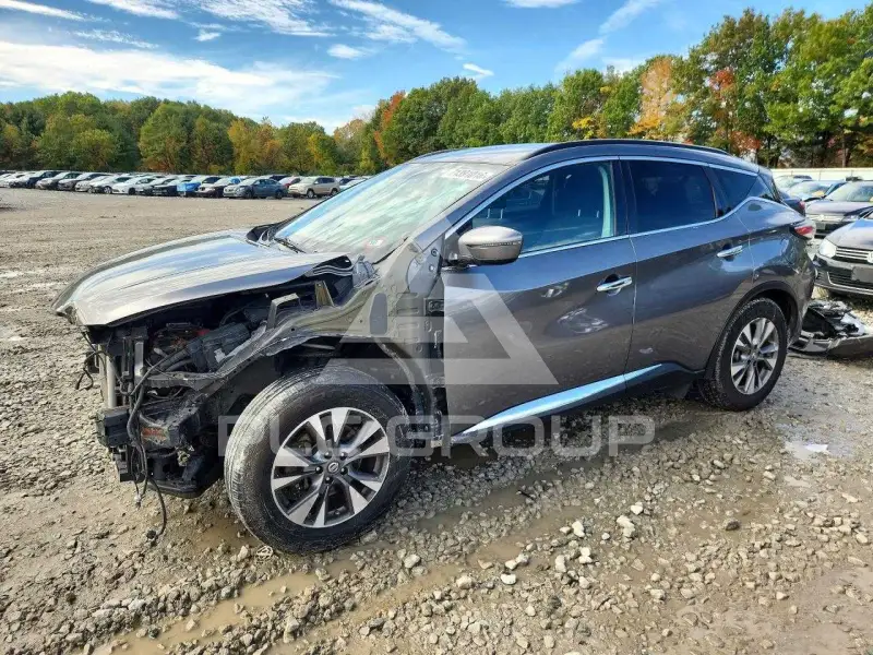 2017 Nissan MURANO photo