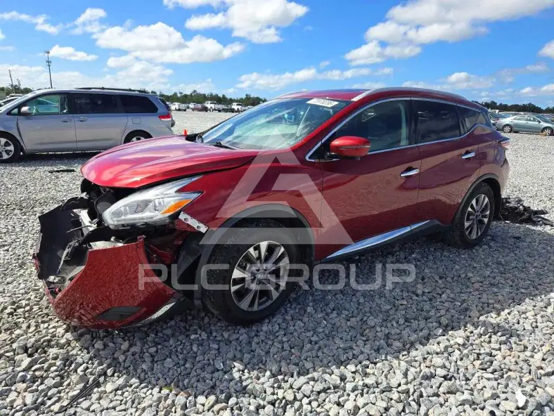 2017 Nissan MURANO photo