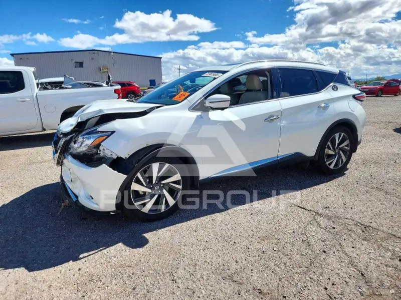 2017 Nissan MURANO photo