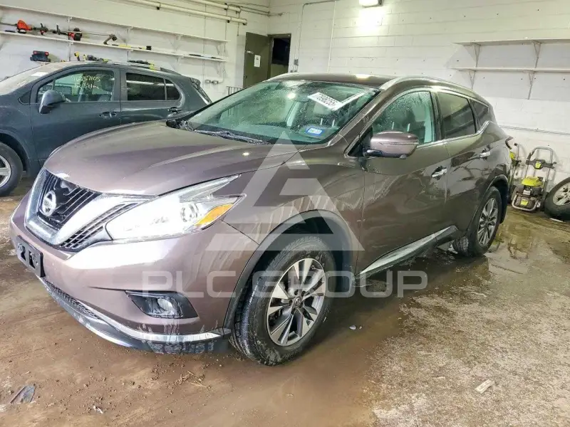 2017 Nissan MURANO фото